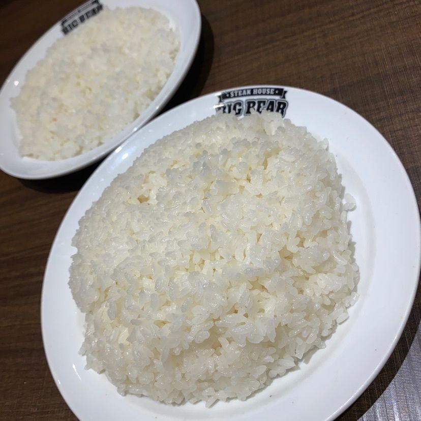 yoko_tokyoiventlifeさんが投稿したステーキとハンバーグのお店 BIG BEAR 三軒茶屋店に関する口コミの画像
