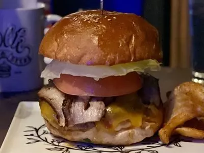 folk burgers&beers