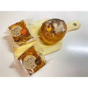 モリのパン