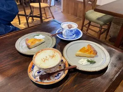 喫茶エントワ
