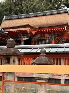延喜式内社雙栗神社