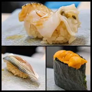 立喰い寿司 あきら