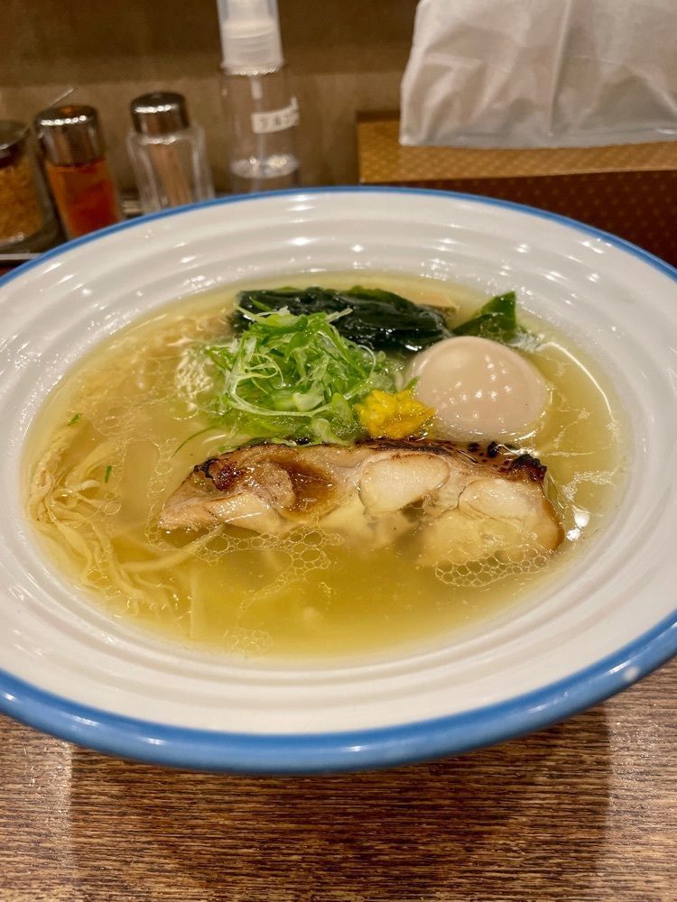 あゆまるグルメさんが投稿した麺宿 志いなに関する口コミの画像