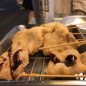 串だおれ 水道橋店 3枚目