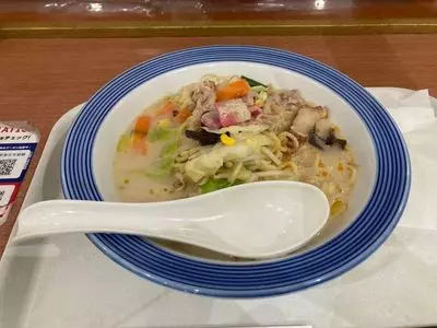 リンガーハット アリオ北砂店