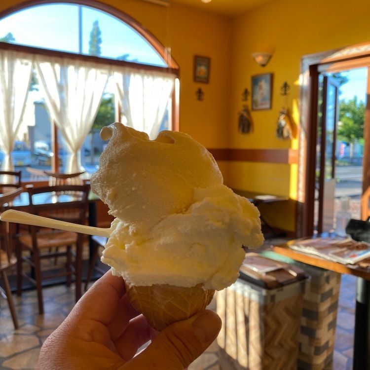わるおちゃまさんが投稿したリニューアル ジェラテリア　エ　カフェ　ジジ（GERATERIA e CAFE Gigi）に関する口コミの画像