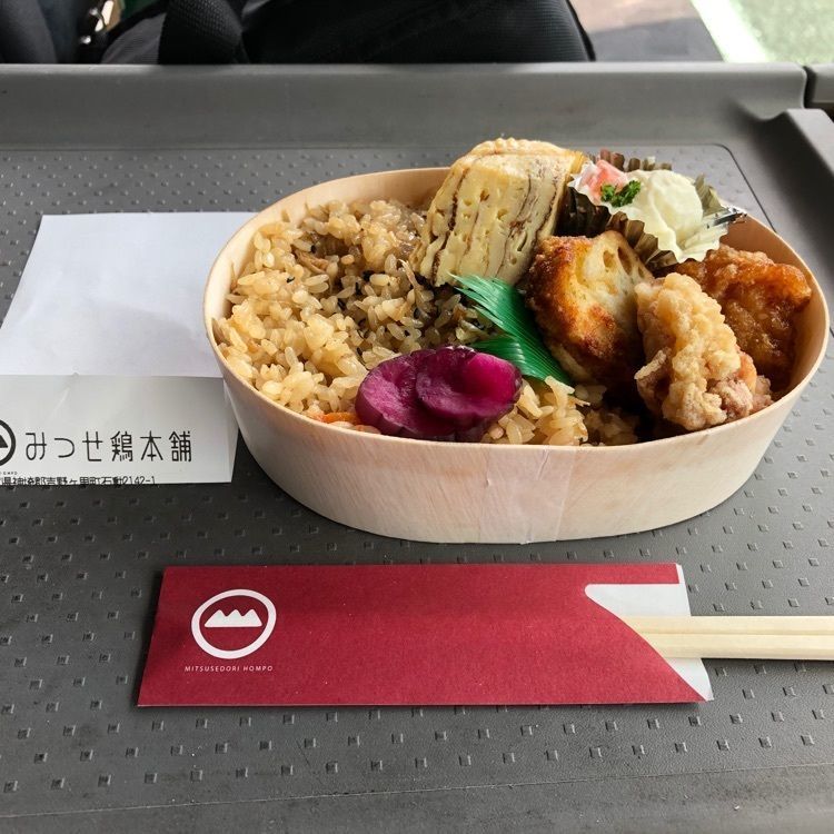 modern_museum_c356さんが投稿したみつせ鶏本舗 本店に関する口コミの画像