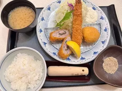 とんかつ かつ喜 松原店