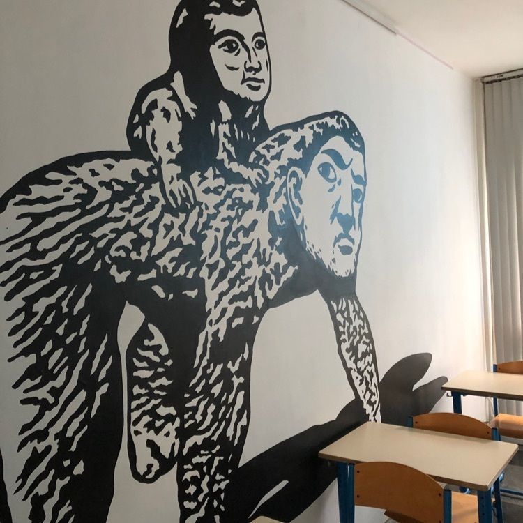 modernさんが投稿したフランス語学校 アンスティチュ・フランセ東京に関する口コミの画像