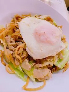 石田屋やきそば店