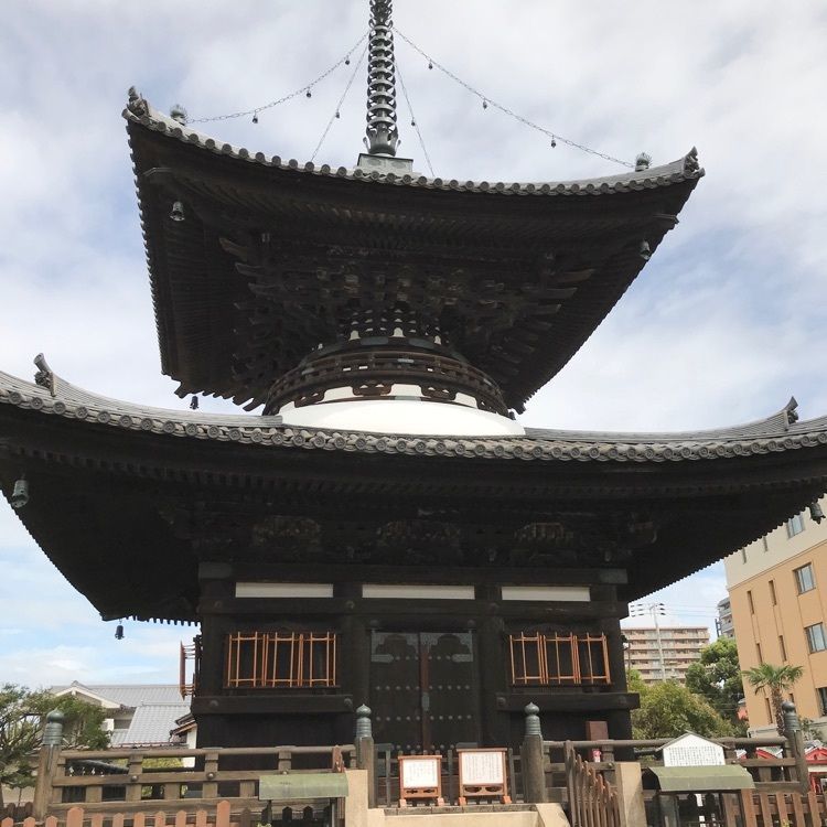 NBR OTさんが投稿した愛染堂勝鬘院に関する口コミの画像