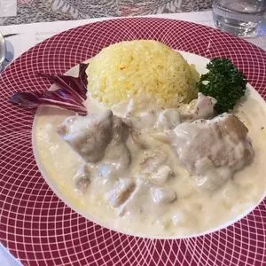 ロシア料理 チャイカ