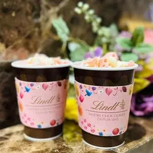 リンツ ショコラ ブティック＆カフェ 表参道 フラッグシップ