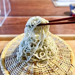 そば切り文目堂（あやめどう）