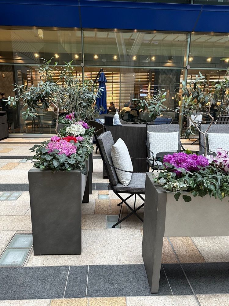 あんよさんが投稿したザ・リッツ・カールトン カフェ＆デリ（The Ritz-Carlton Café & Deli）に関する口コミの画像