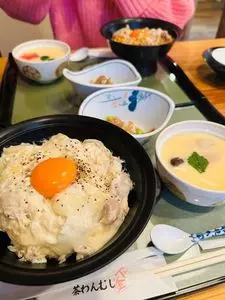 白金台所 茶わんむし 下釜（シモガマ）