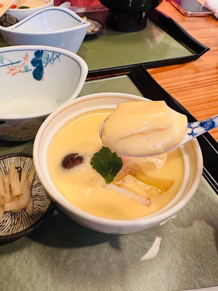 ten_ten602の福岡グルメさんが投稿した白金台所 茶わんむし 下釜（シモガマ）に関する口コミの画像