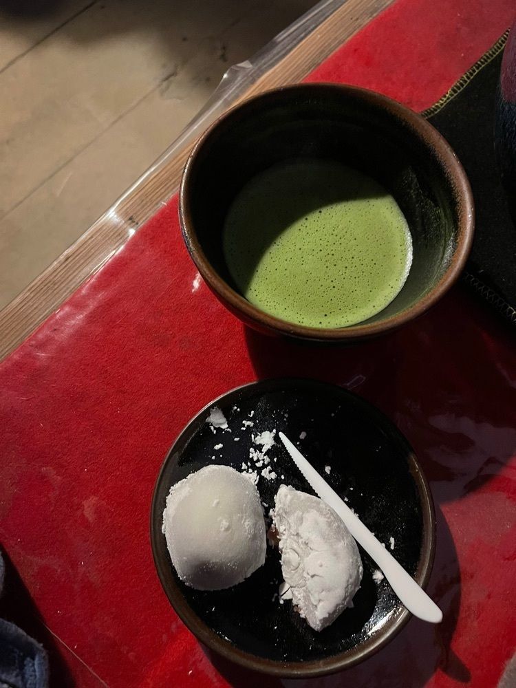 cocoa815さんが投稿した長五郎餅 北野天満宮 境内茶店に関する口コミの画像