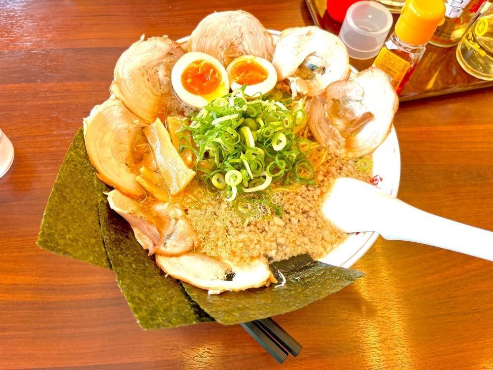 れん【グルメ×美味しいもの】記録・発信さんが投稿したラーメン魁力屋 仙台南店に関する口コミの画像