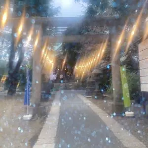 青山熊野神社