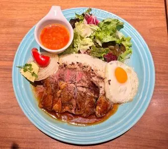 むさしの森珈琲松井山手店