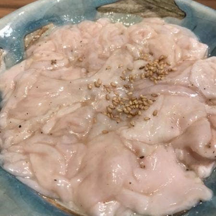 ももくりさんが投稿した大衆焼肉ホルモン酒場 とりとん 東海上野台店に関する口コミの画像