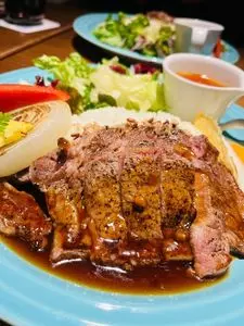 むさしの森珈琲松井山手店