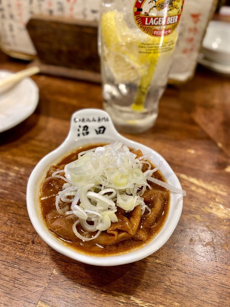 だるまグルメさんが投稿したもつ煮込み専門店 沼田（もつにこみせんもんてん ぬまた）に関する口コミの画像