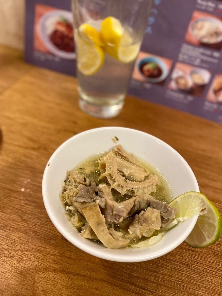 だるまグルメさんが投稿したNoodle House Laundry 東京（ヌードルハウス ランドリー）に関する口コミの画像