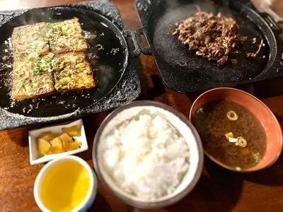 国八食堂