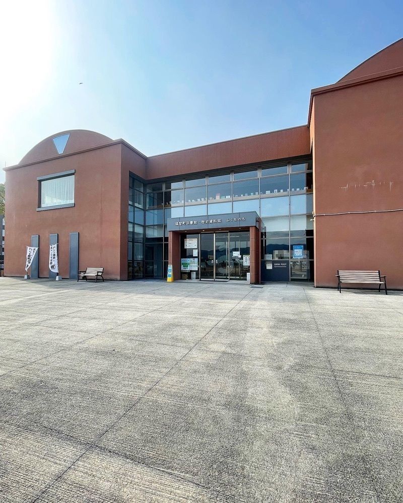 mai626さんが投稿した福智町図書館・歴史資料館「ふくちのち」に関する口コミの画像