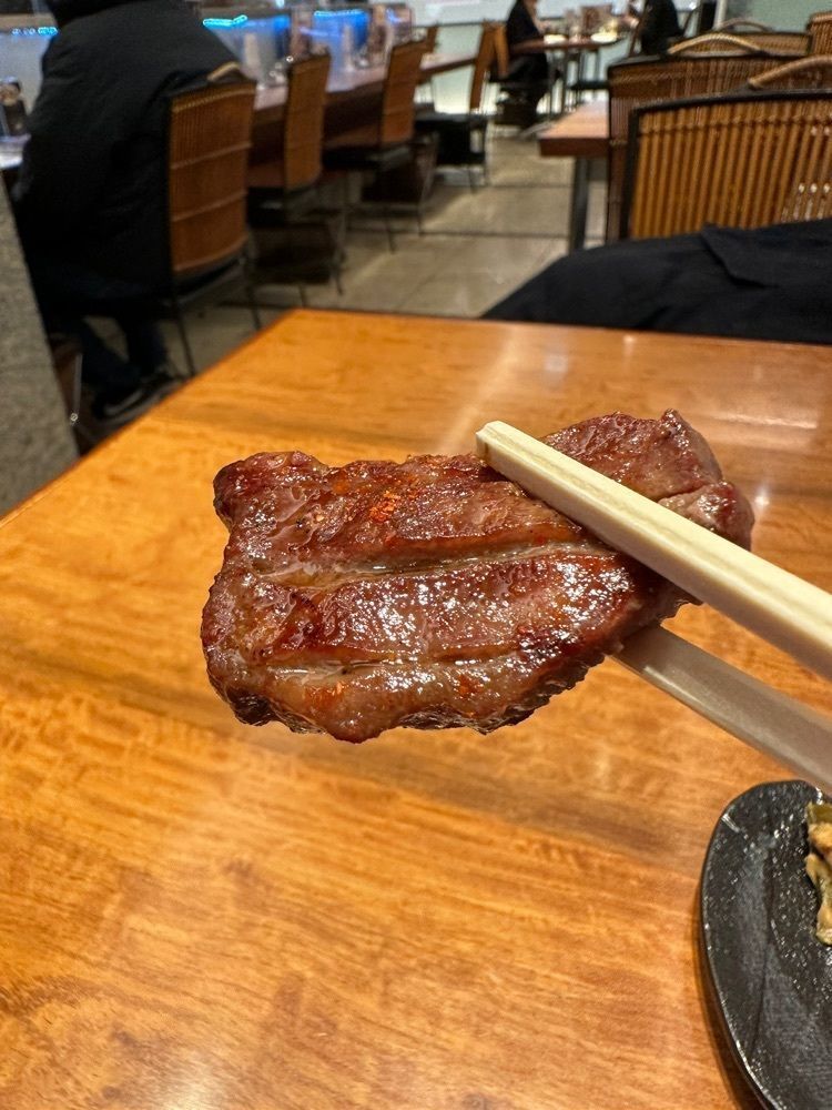 かめ_メグミさんが投稿した伊達の牛たん本舗 tekute せんだい店に関する口コミの画像