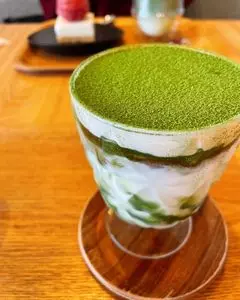 エイギョクドウ カフェ 仙台（EIGYOKUDO CAFE）