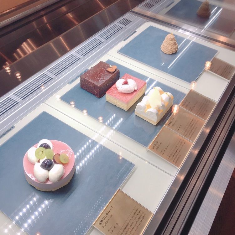 tabi&gurume _daisukiさんが投稿したリニューアル パ・ドゥ・ドゥ洋菓子店（Pas de deux）に関する口コミの画像