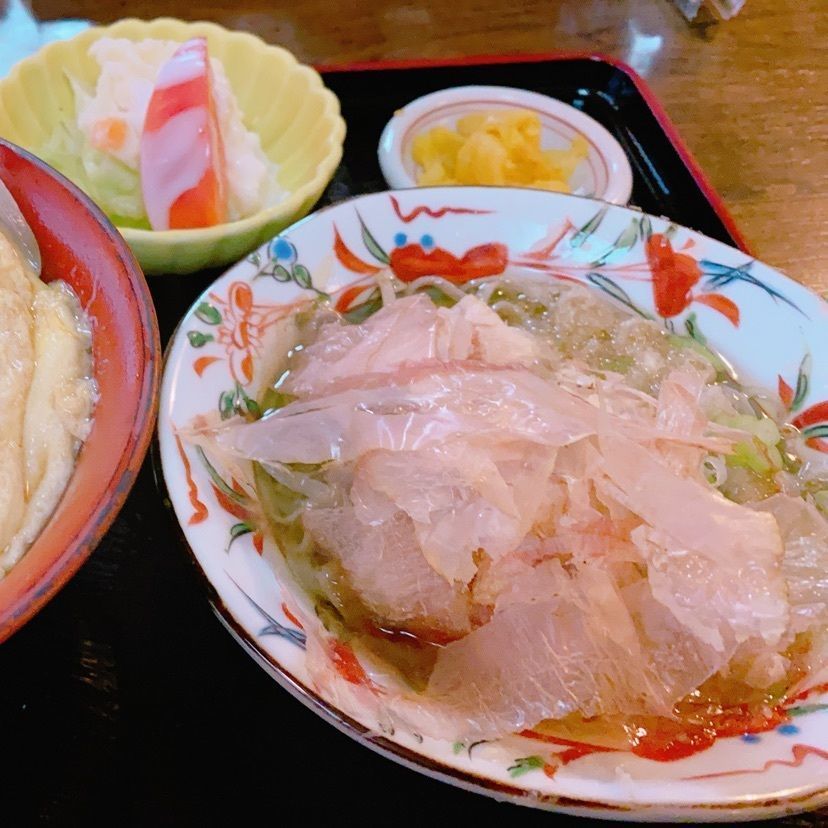 鉄道こまちさんが投稿した越前蕎麦 見吉屋（えちぜんそば　みよしや）に関する口コミの画像