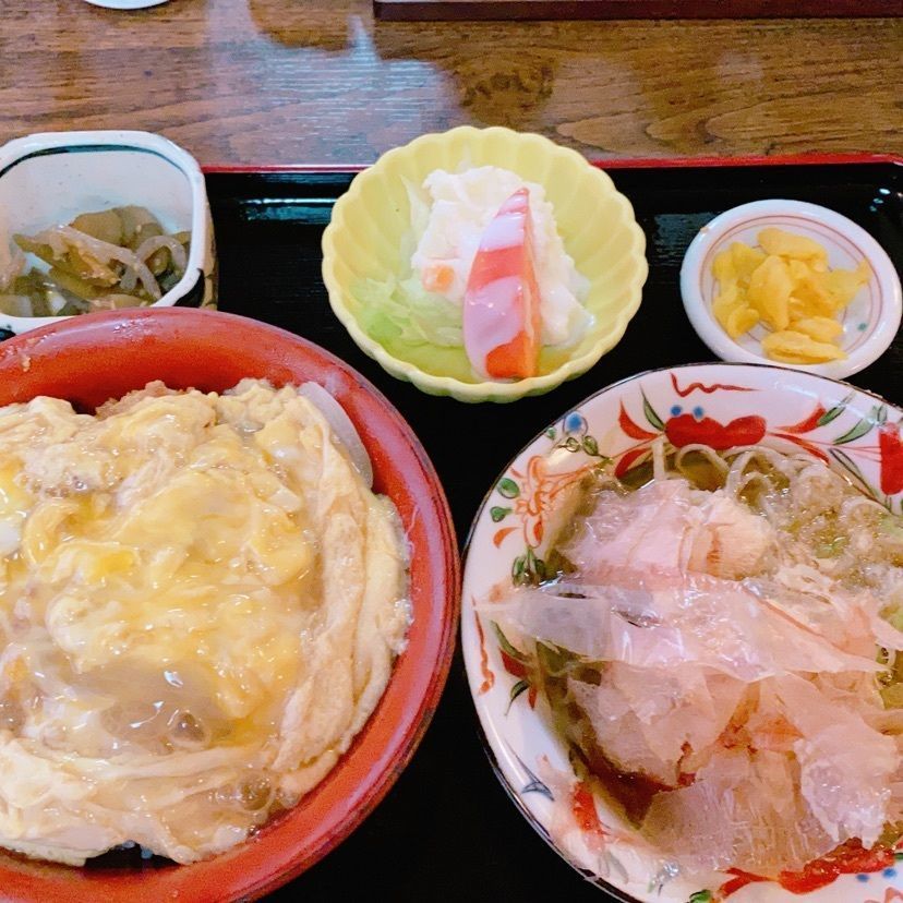 鉄道こまちさんが投稿した越前蕎麦 見吉屋（えちぜんそば　みよしや）に関する口コミの画像