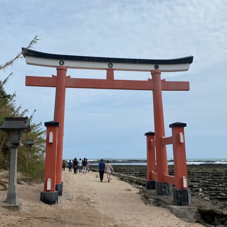 surumeさんが投稿した青島神社に関する口コミの画像