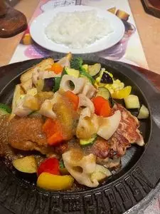 フライングガーデン 水戸米沢店