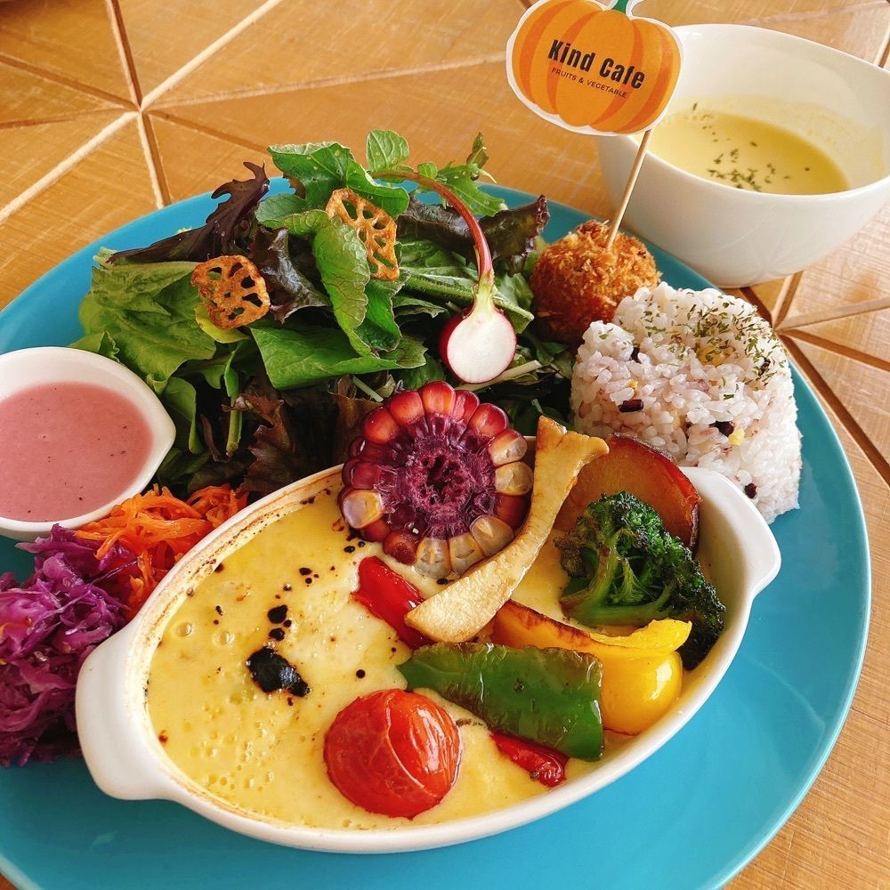 satsukichi828さんが投稿したKind Cafeに関する口コミの画像