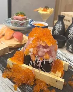 寿司 天ぷら 明 難波 心斎橋店（寿司×天ぷら 明）