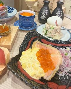 寿司 天ぷら 明 難波 心斎橋店（寿司×天ぷら 明） 7枚目