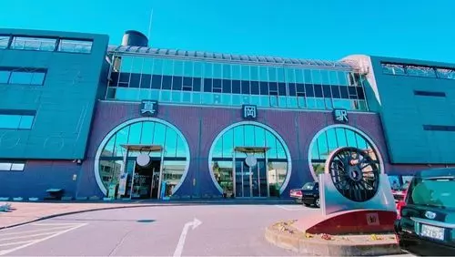真岡鐵道真岡駅