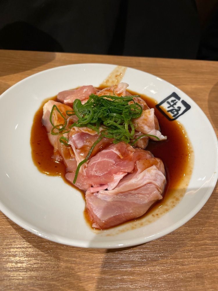 あゆまるグルメさんが投稿した牛角 中野新橋店に関する口コミの画像