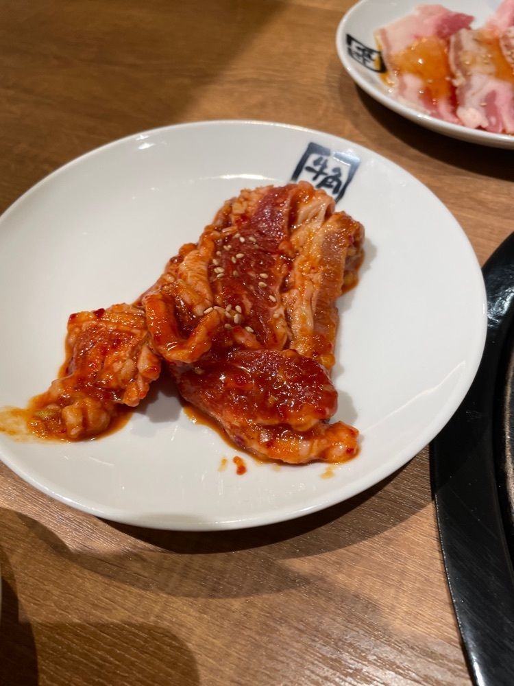 あゆまるグルメさんが投稿した牛角 中野新橋店に関する口コミの画像