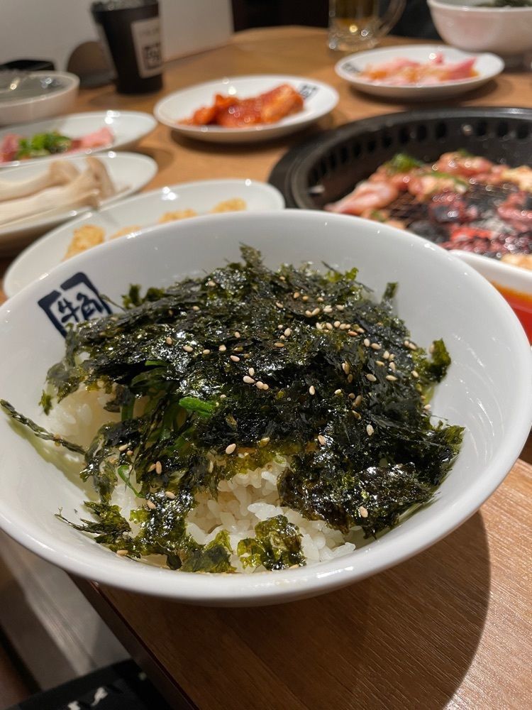 あゆまるグルメさんが投稿した牛角 中野新橋店に関する口コミの画像