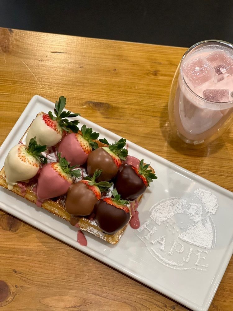 natsumin_cafeさんが投稿したCafé Hapje（ハピェ）に関する口コミの画像