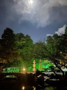 瓢池（兼六園）