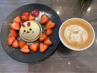 LatteArt-Bar Z.E.R.O（ラテアートバル　ゼロ）
