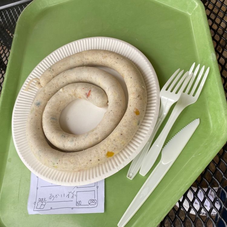Yukaさんが投稿したブルーメの丘　地ビールとソーセージ屋台に関する口コミの画像