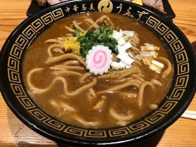 中華蕎麦うゑず（チュウカソバウエズ）